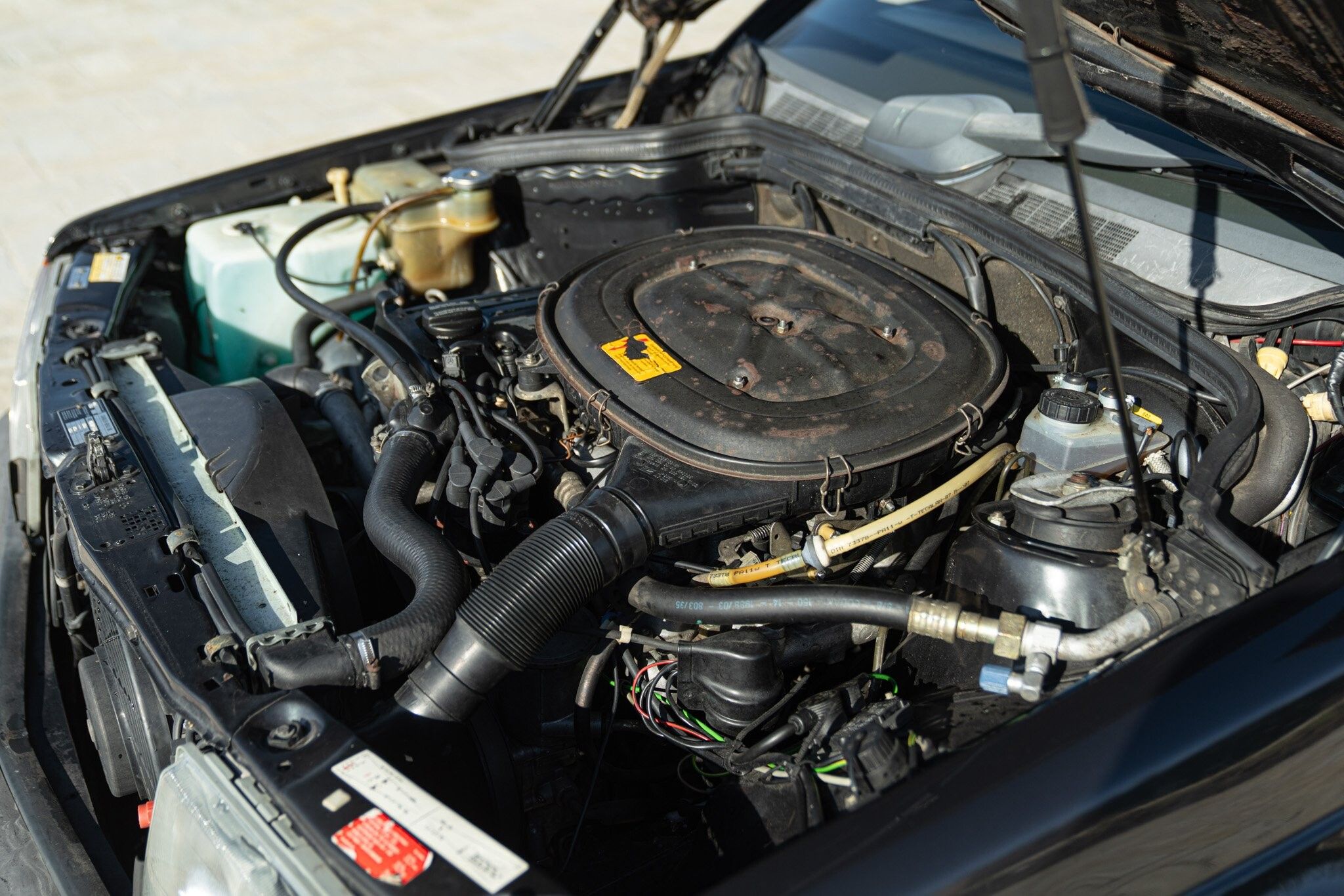 Mercedes-Benz 190 for sale | 1988 MERCEDES-BENZ 190 E - Image 64