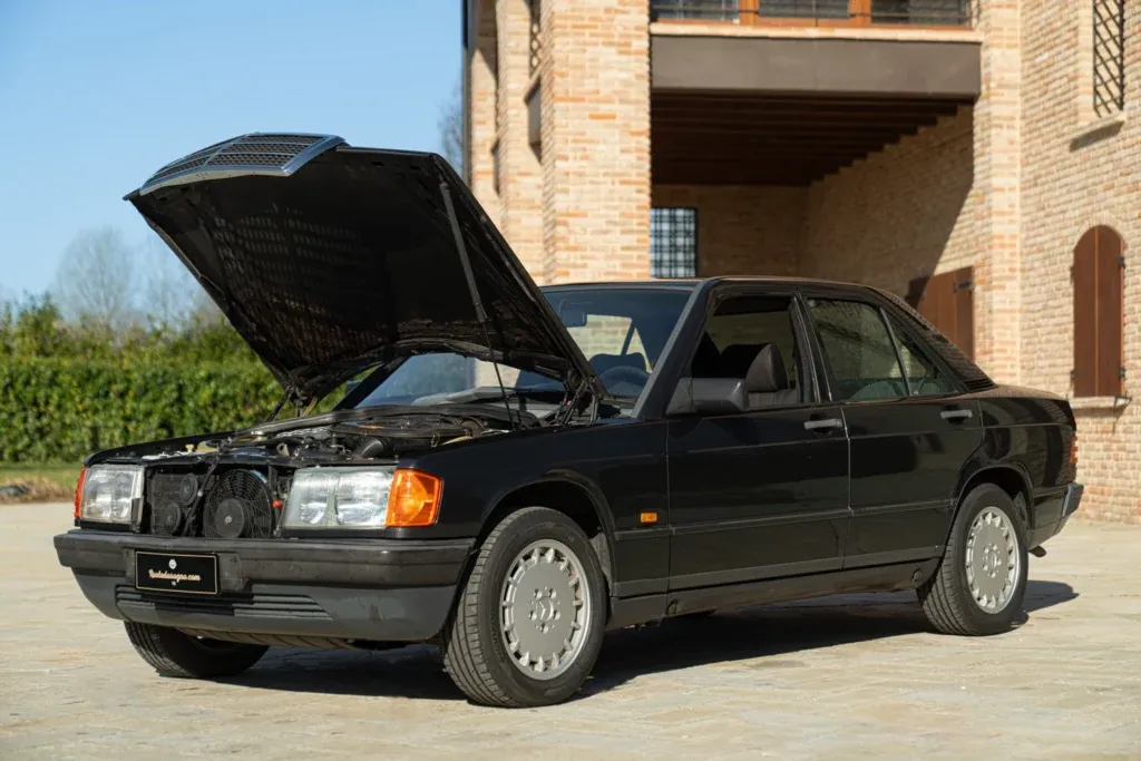 Mercedes-Benz 190 for sale | 1988 MERCEDES-BENZ 190 E - Image 64