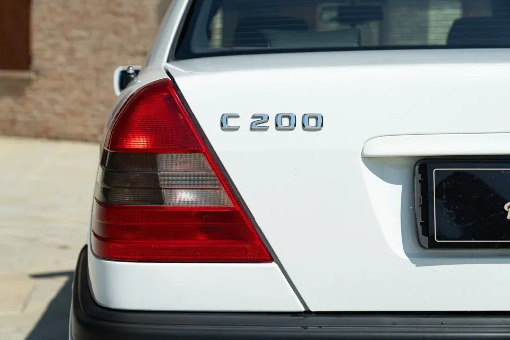 Mercedes-Benz C-Class for sale | 1996 MERCEDES-BENZ C 200 KOMPRESSOR - Image 21