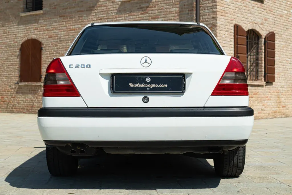 Mercedes-Benz C-Class for sale | 1996 MERCEDES-BENZ C 200 KOMPRESSOR - Image 8