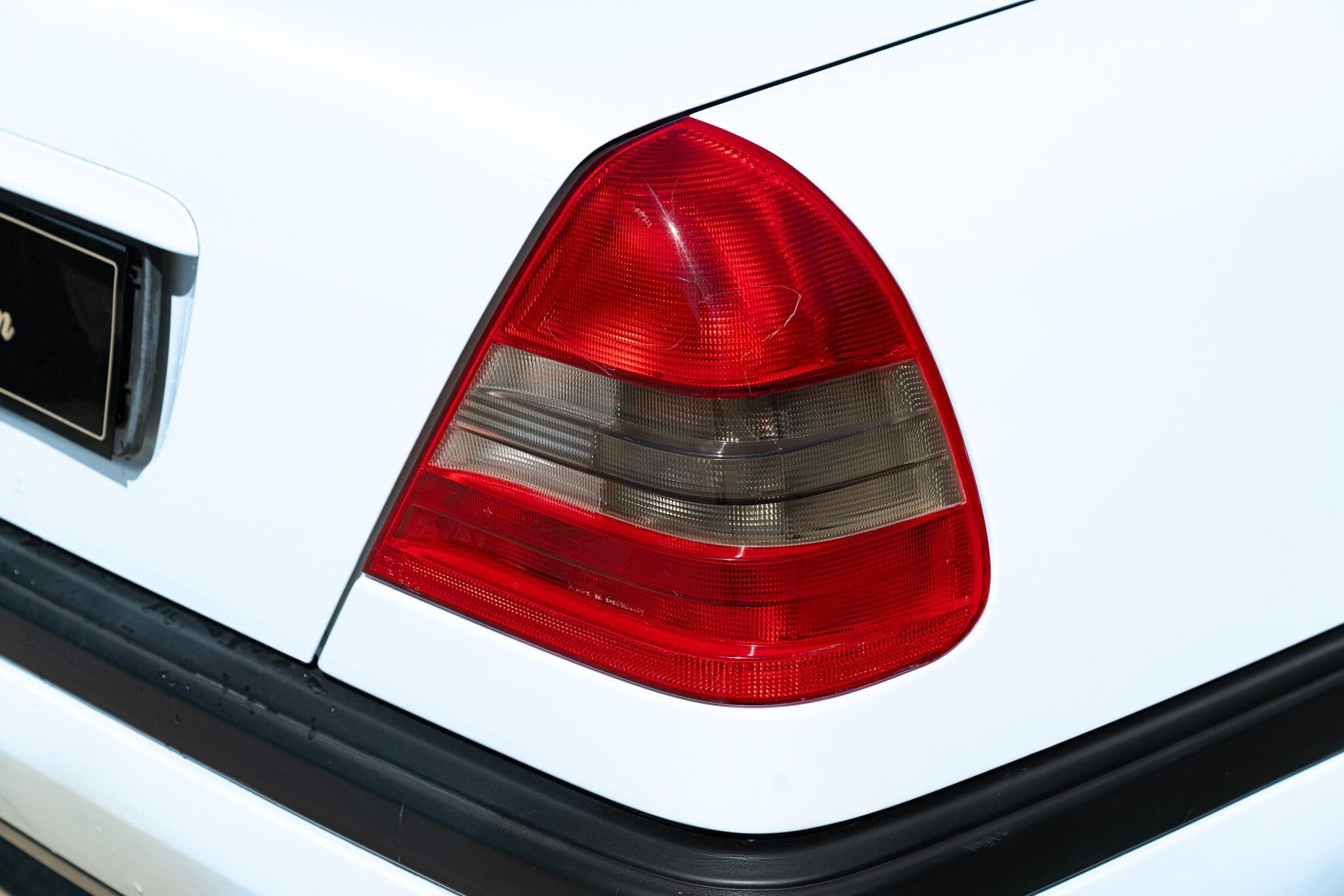 Mercedes-Benz C-Class for sale | 1996 MERCEDES-BENZ C 200 KOMPRESSOR - Image 20