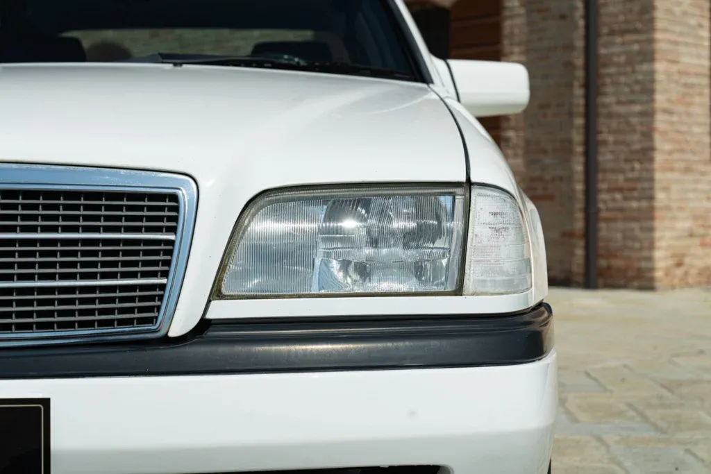 Mercedes-Benz C-Class for sale | 1996 MERCEDES-BENZ C 200 KOMPRESSOR - Image 18