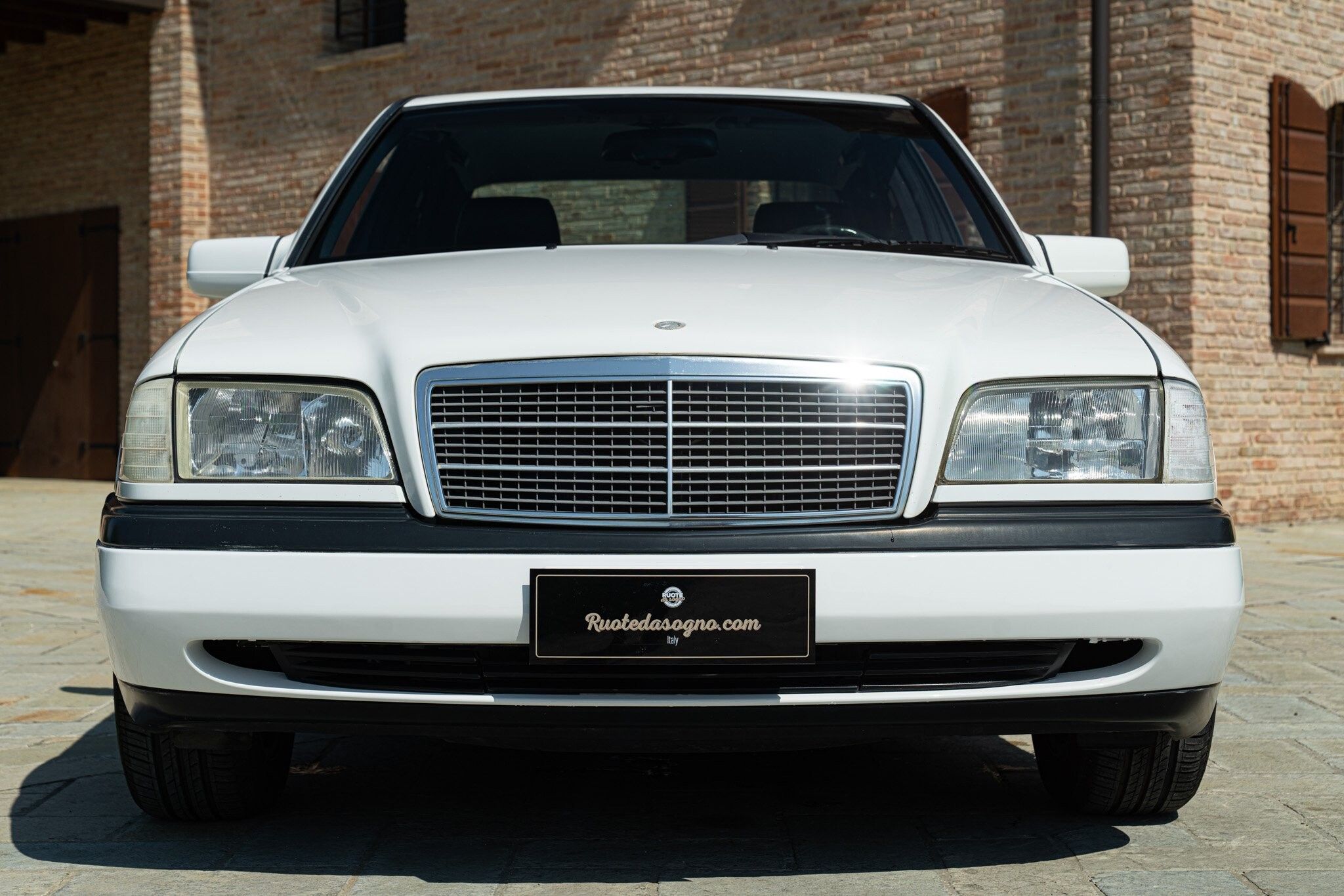 Mercedes-Benz C-Class for sale | 1996 MERCEDES-BENZ C 200 KOMPRESSOR - Image 3