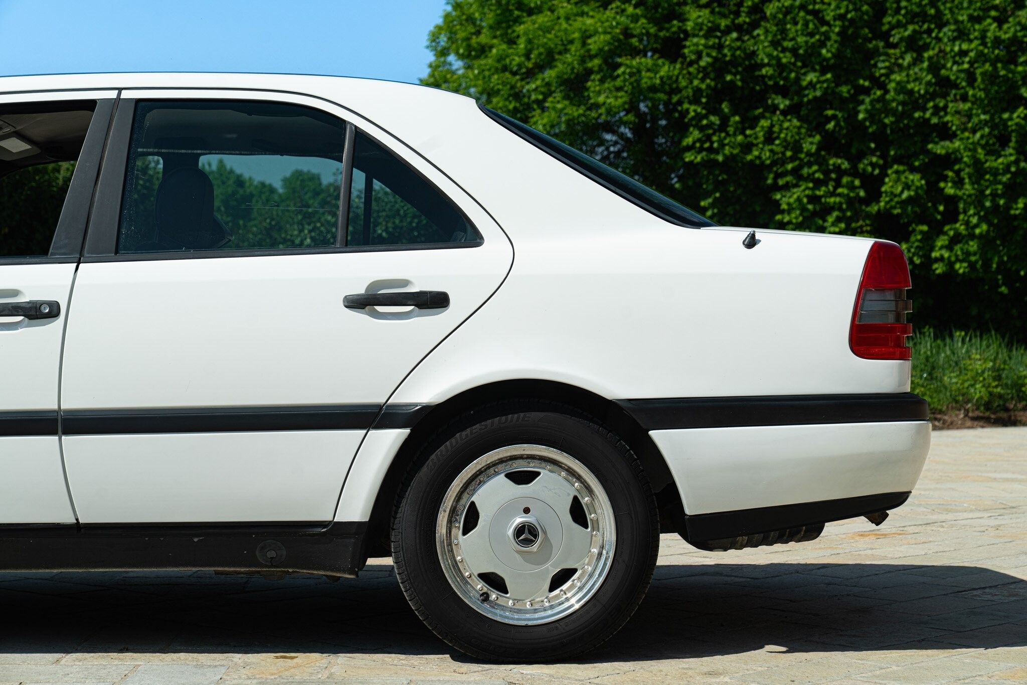 Mercedes-Benz C-Class for sale | 1996 MERCEDES-BENZ C 200 KOMPRESSOR - Image 11