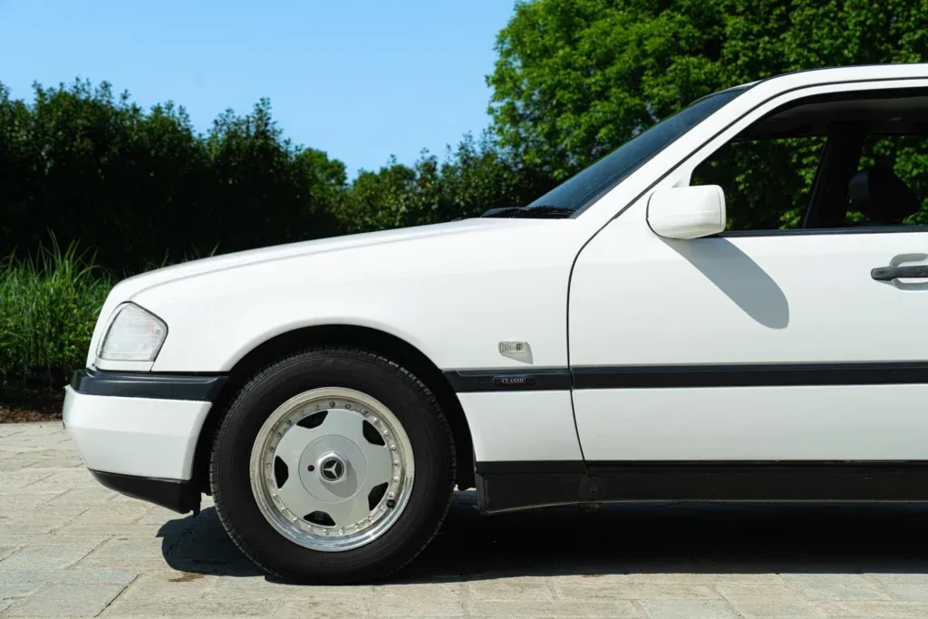 Mercedes-Benz C-Class for sale | 1996 MERCEDES-BENZ C 200 KOMPRESSOR - Image 10