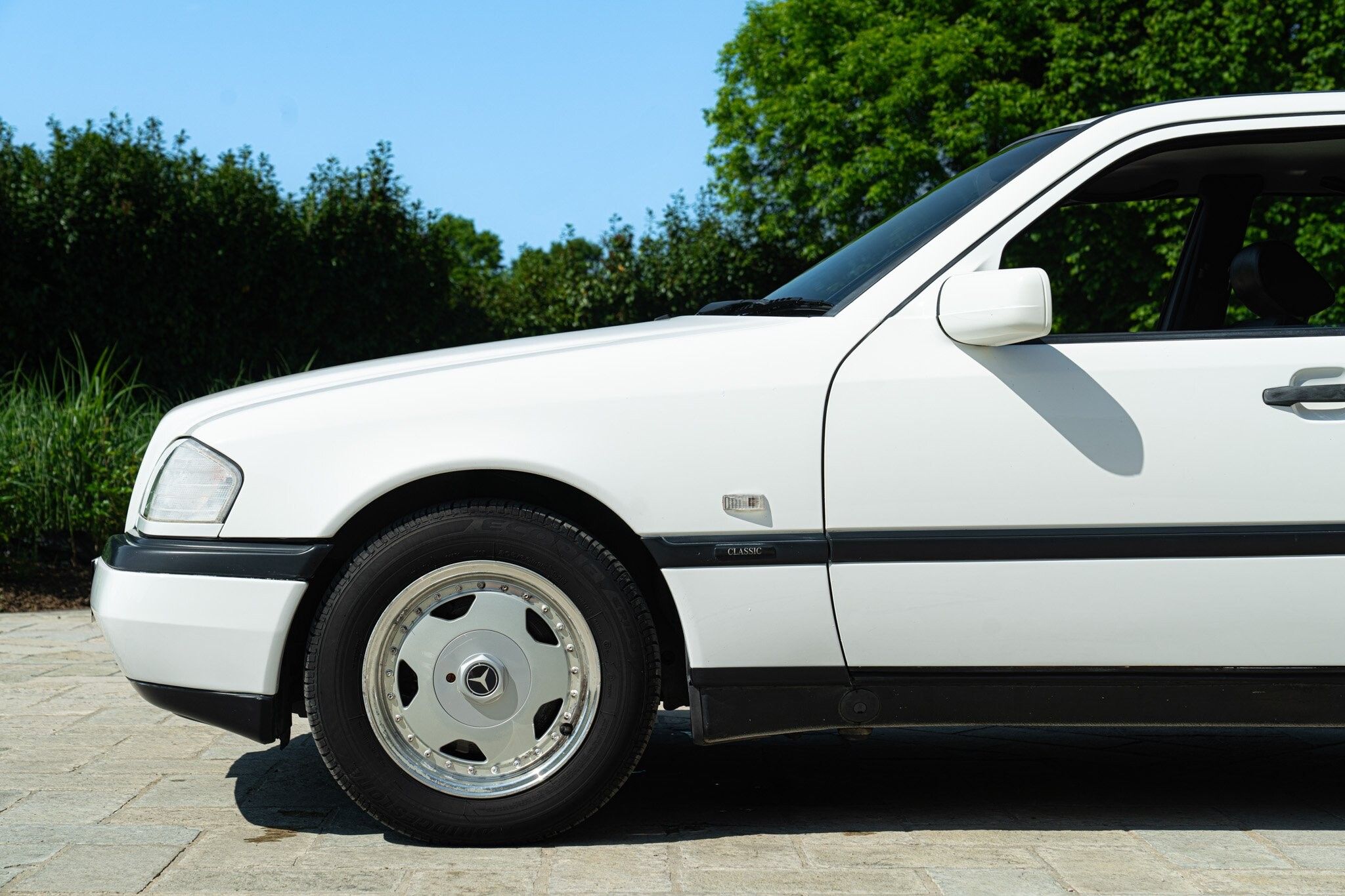 Mercedes-Benz C-Class for sale | 1996 MERCEDES-BENZ C 200 KOMPRESSOR - Image 10