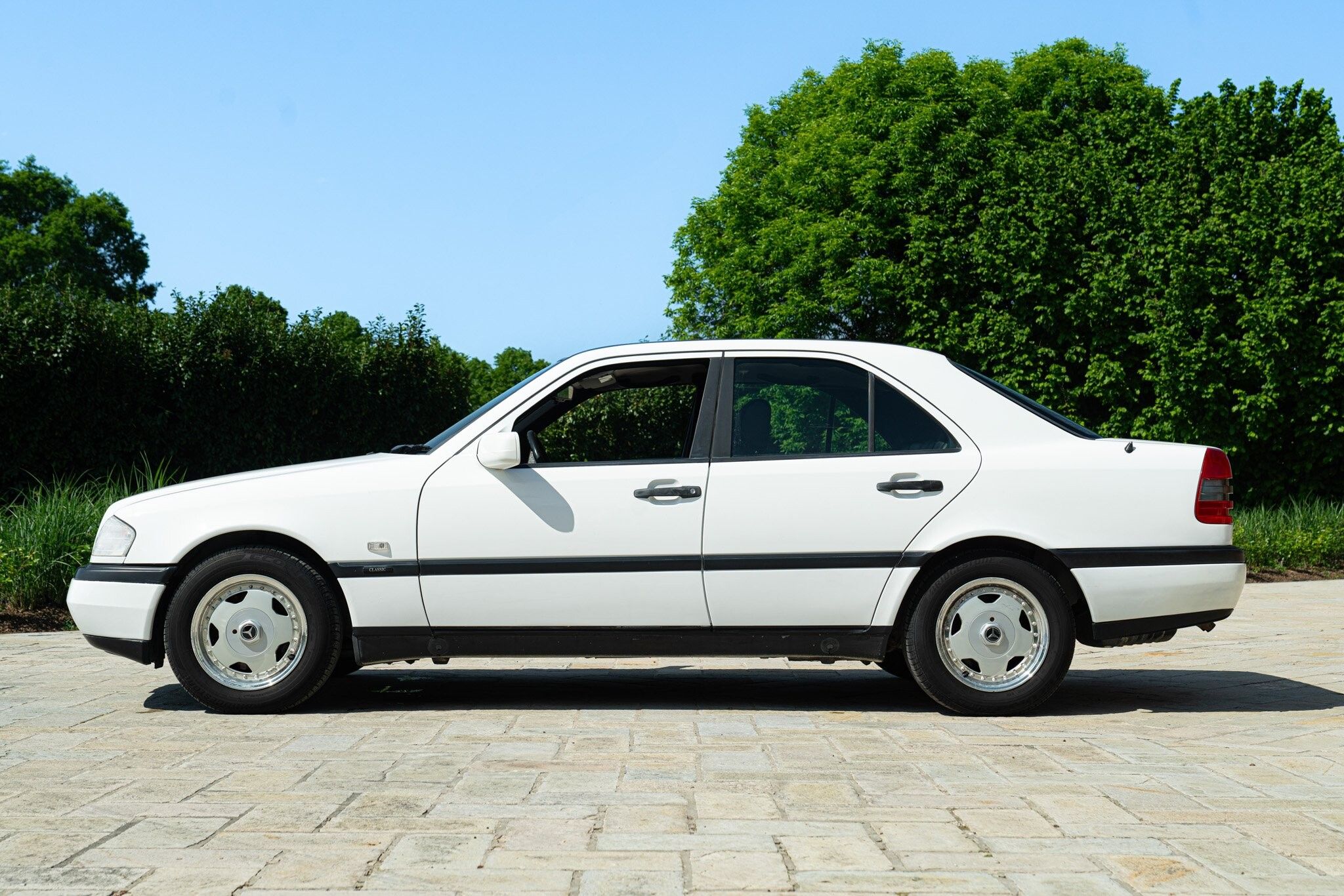 Mercedes-Benz C-Class for sale | 1996 MERCEDES-BENZ C 200 KOMPRESSOR - Image 4