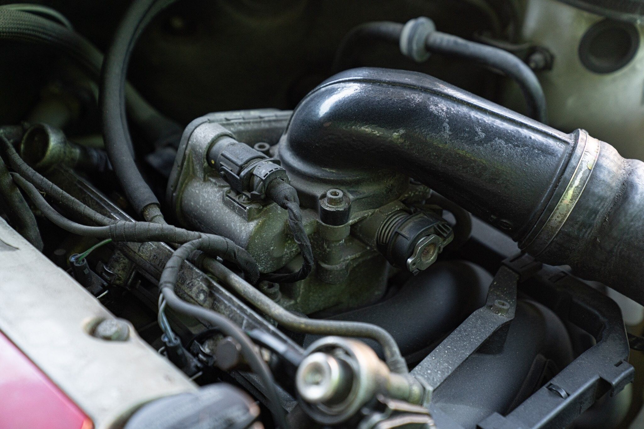 Mercedes-Benz C-Class for sale | 1996 MERCEDES-BENZ C 200 KOMPRESSOR - Image 52