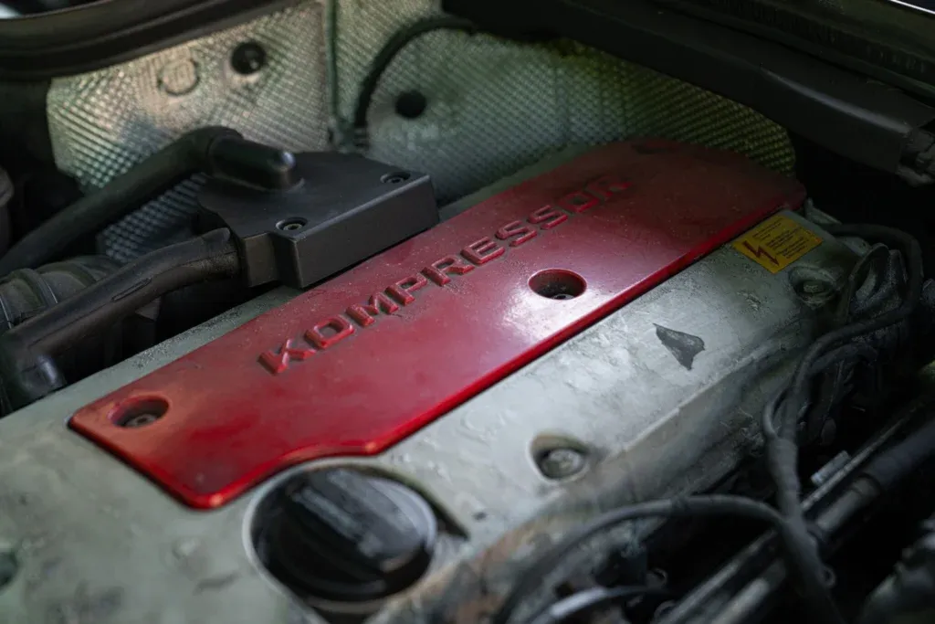 Mercedes-Benz C-Class for sale | 1996 MERCEDES-BENZ C 200 KOMPRESSOR - Image 46