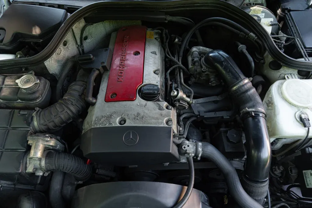Mercedes-Benz C-Class for sale | 1996 MERCEDES-BENZ C 200 KOMPRESSOR - Image 44
