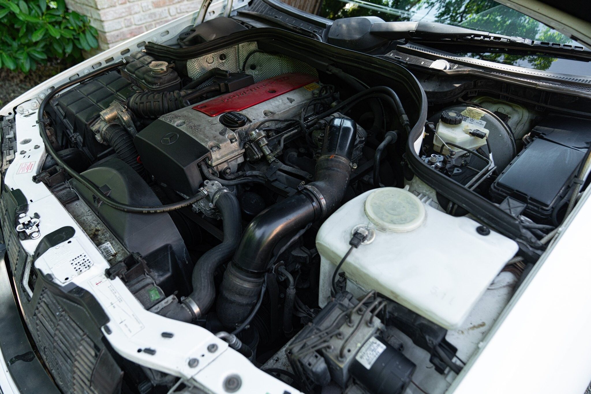 Mercedes-Benz C-Class for sale | 1996 MERCEDES-BENZ C 200 KOMPRESSOR - Image 45