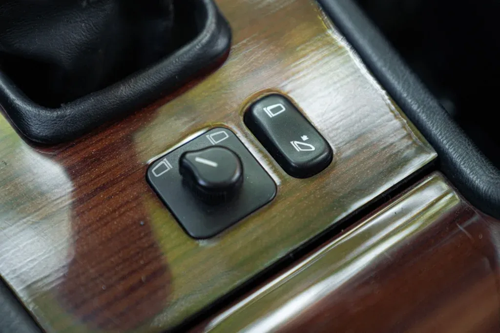 Mercedes-Benz C-Class for sale | 1996 MERCEDES-BENZ C 200 KOMPRESSOR - Image 36