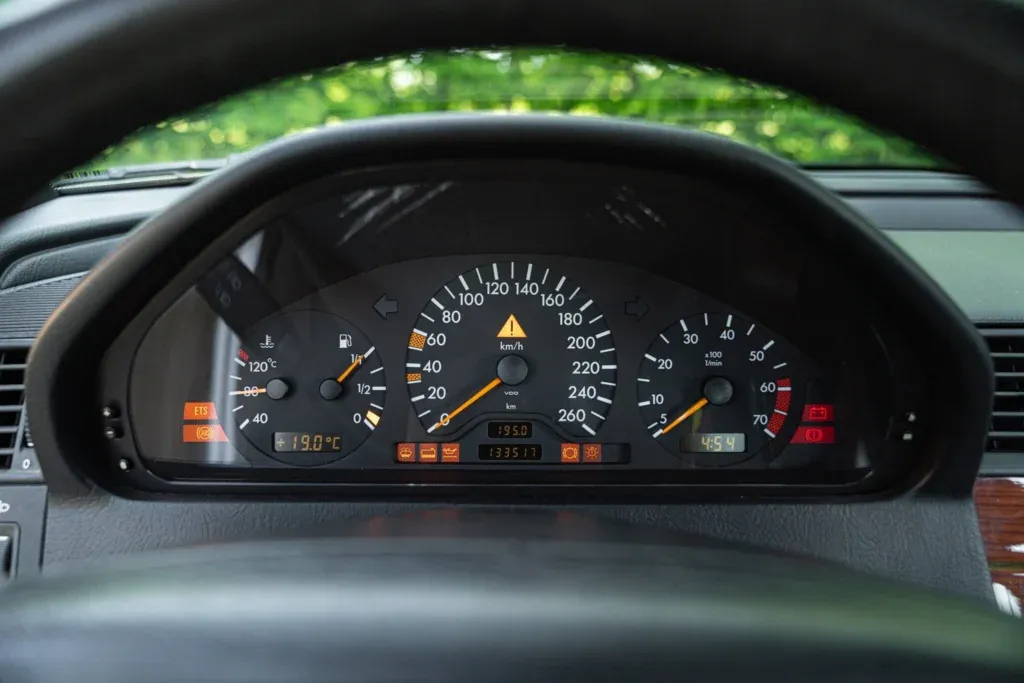 Mercedes-Benz C-Class for sale | 1996 MERCEDES-BENZ C 200 KOMPRESSOR - Image 42