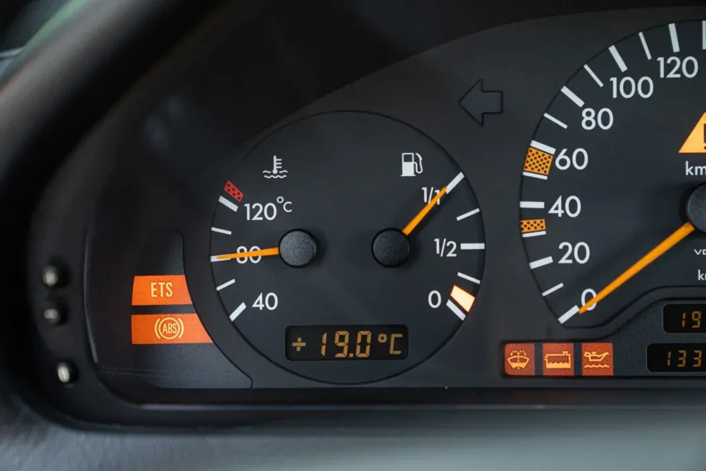 Mercedes-Benz C-Class for sale | 1996 MERCEDES-BENZ C 200 KOMPRESSOR - Image 40