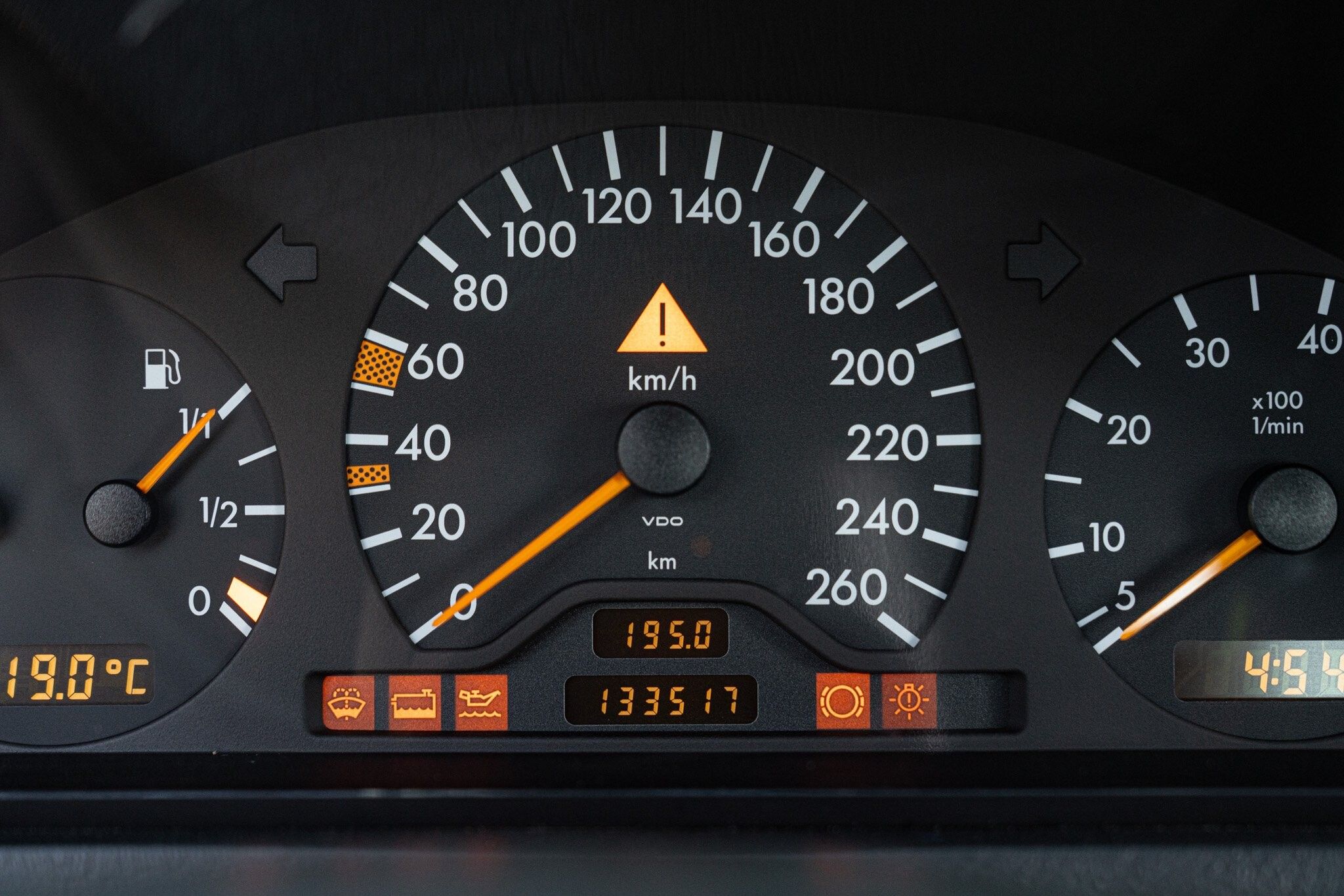 Mercedes-Benz C-Class for sale | 1996 MERCEDES-BENZ C 200 KOMPRESSOR - Image 41