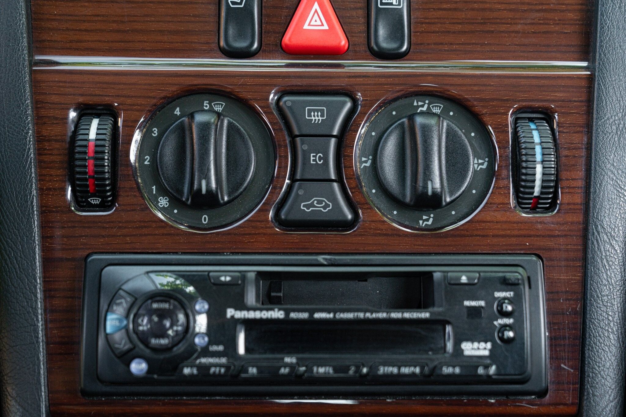 Mercedes-Benz C-Class for sale | 1996 MERCEDES-BENZ C 200 KOMPRESSOR - Image 36