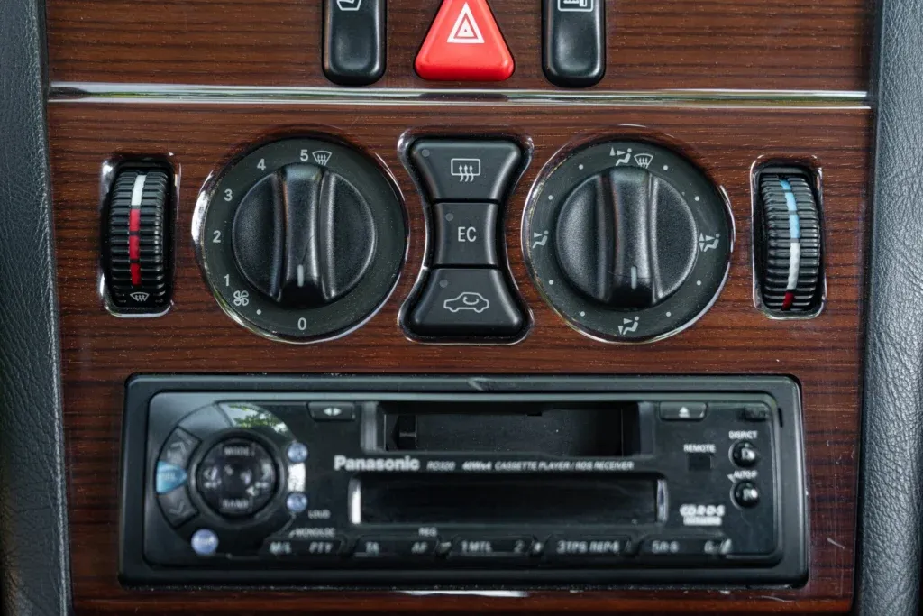 Mercedes-Benz C-Class for sale | 1996 MERCEDES-BENZ C 200 KOMPRESSOR - Image 35