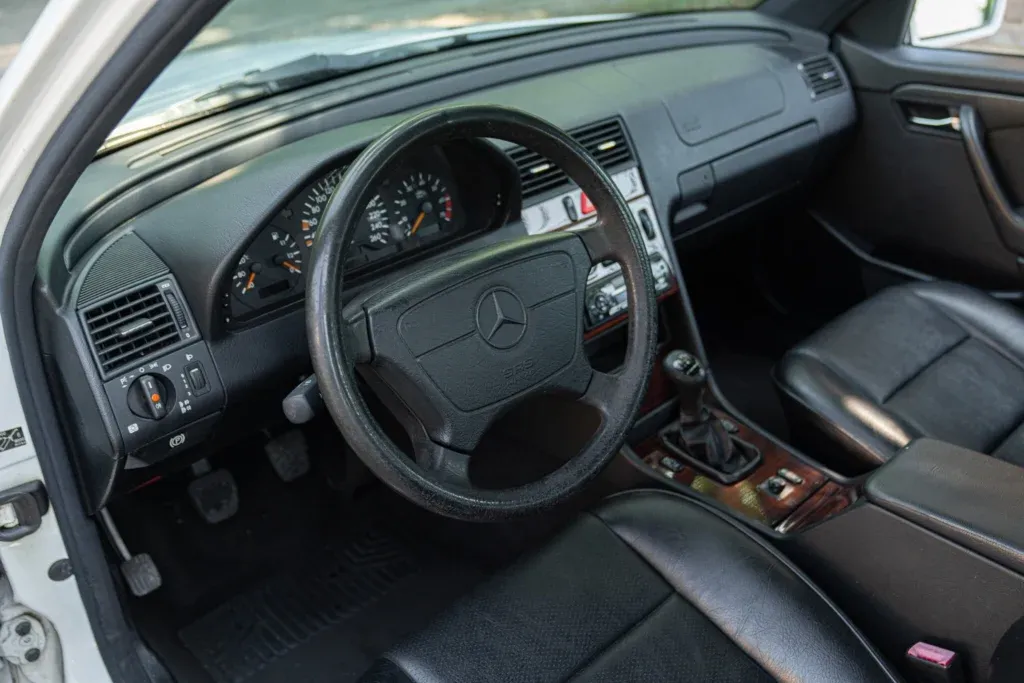 Mercedes-Benz C-Class for sale | 1996 MERCEDES-BENZ C 200 KOMPRESSOR - Image 29
