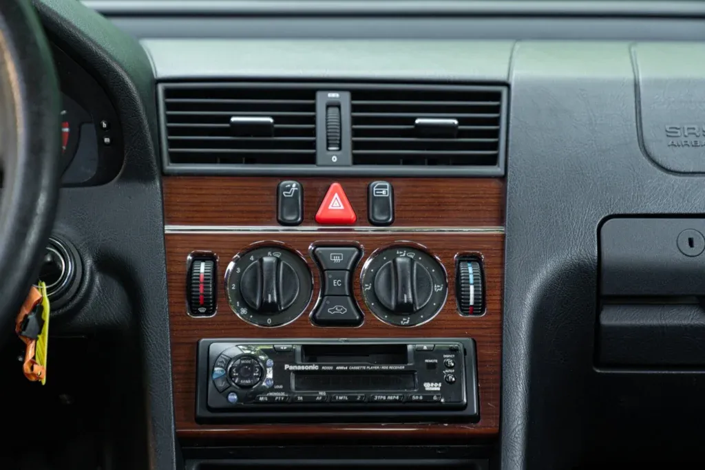 Mercedes-Benz C-Class for sale | 1996 MERCEDES-BENZ C 200 KOMPRESSOR - Image 38