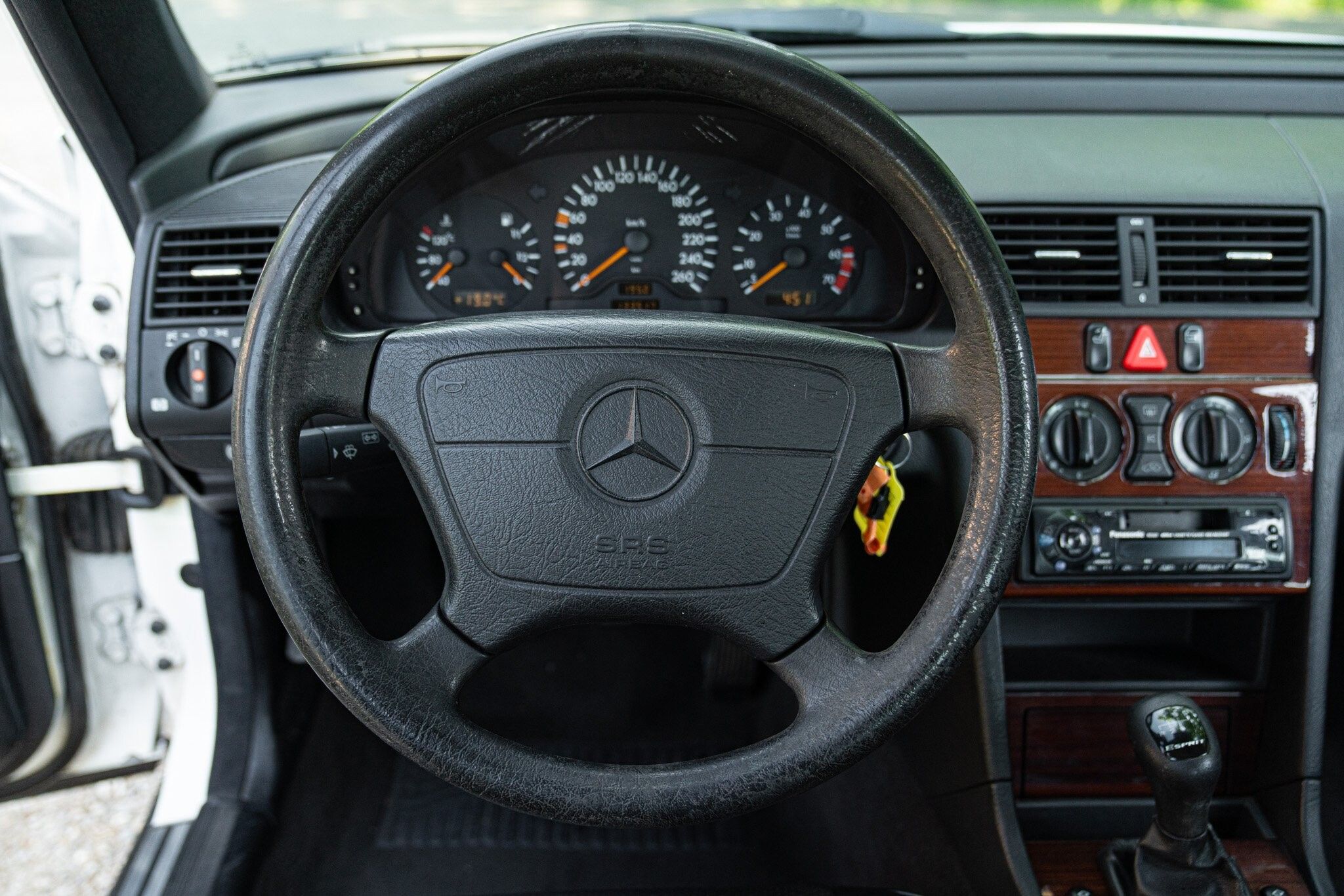 Mercedes-Benz C-Class for sale | 1996 MERCEDES-BENZ C 200 KOMPRESSOR - Image 39