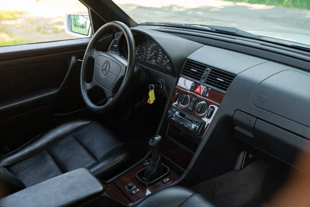 Mercedes-Benz C-Class for sale | 1996 MERCEDES-BENZ C 200 KOMPRESSOR - Image 27