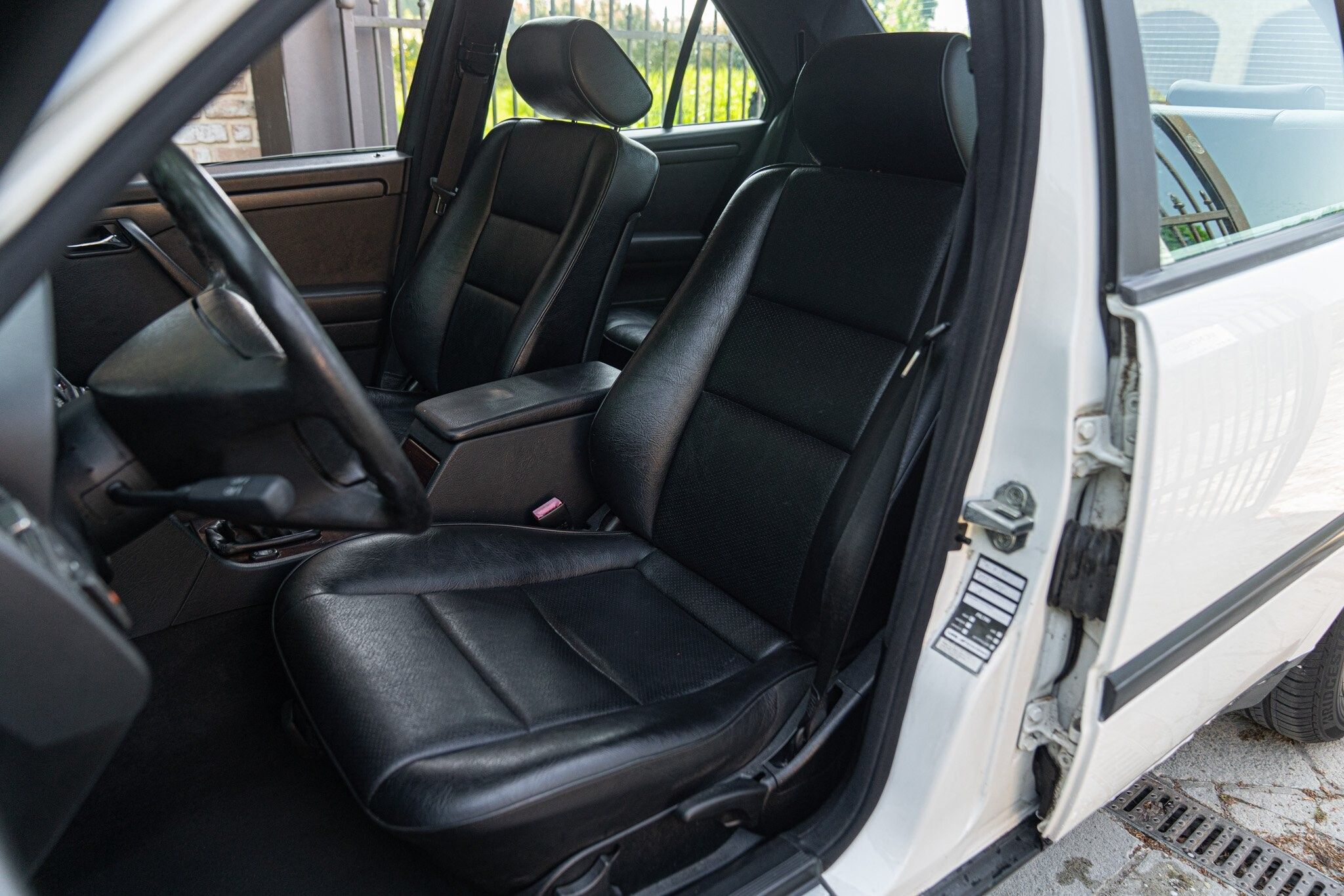 Mercedes-Benz C-Class for sale | 1996 MERCEDES-BENZ C 200 KOMPRESSOR - Image 26