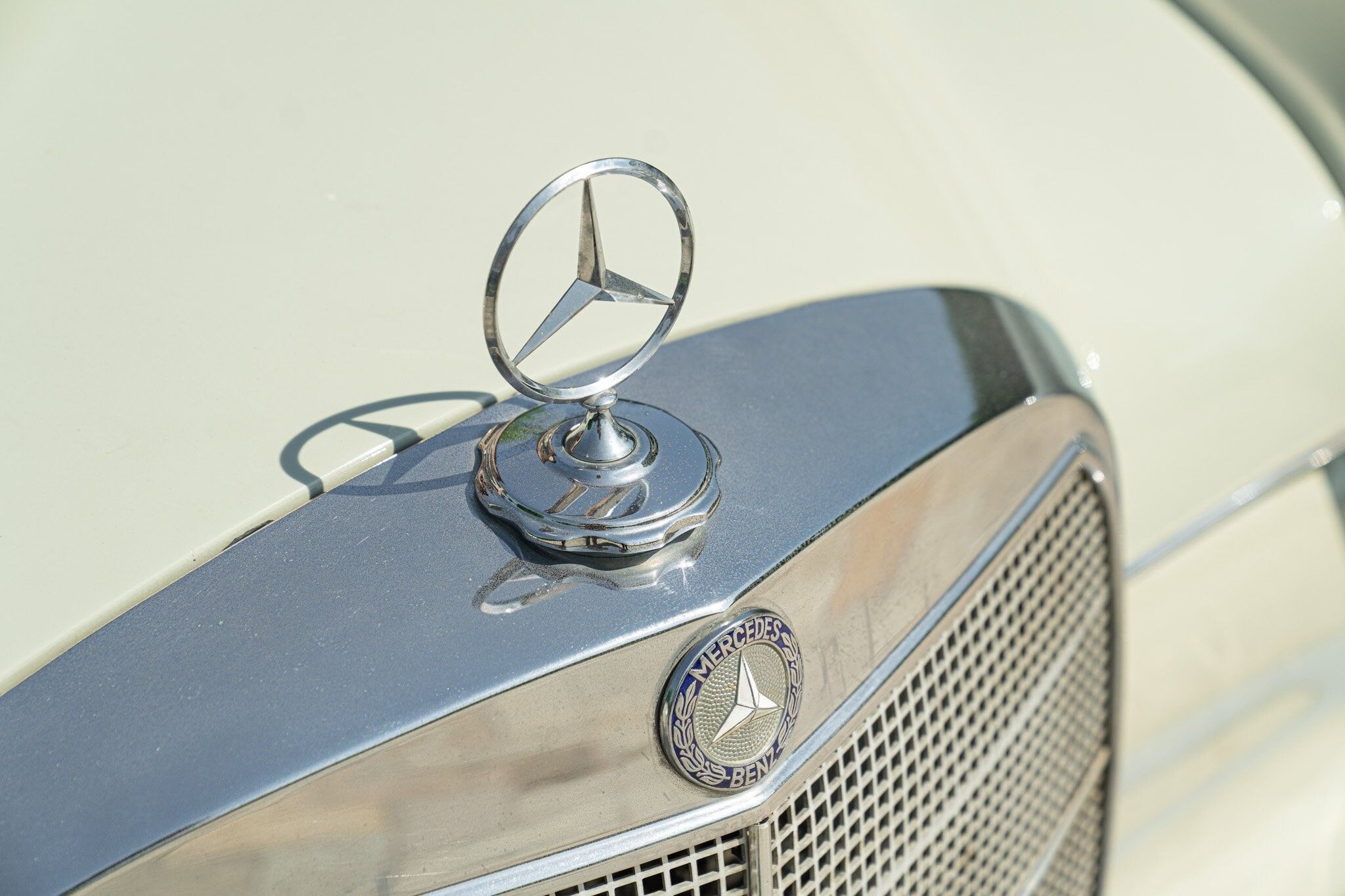Mercedes-Benz Fintail (Heckflosse) for sale | 1966 MERCEDES-BENZ 200 CODINE - Image 10