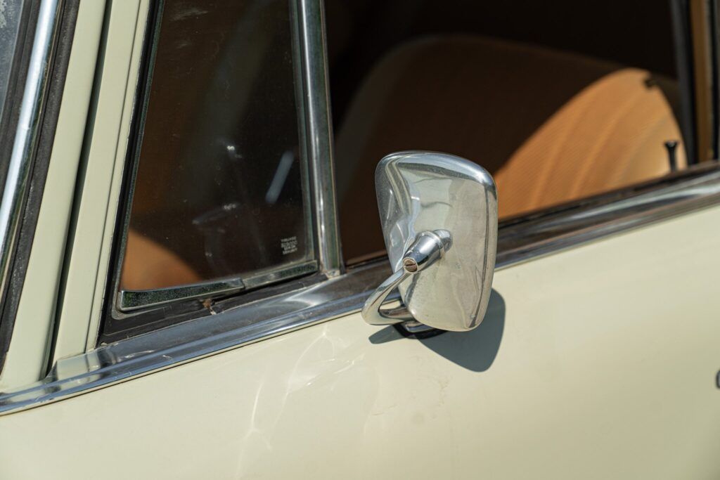 Mercedes-Benz Fintail (Heckflosse) for sale | 1966 MERCEDES-BENZ 200 CODINE - Image 14