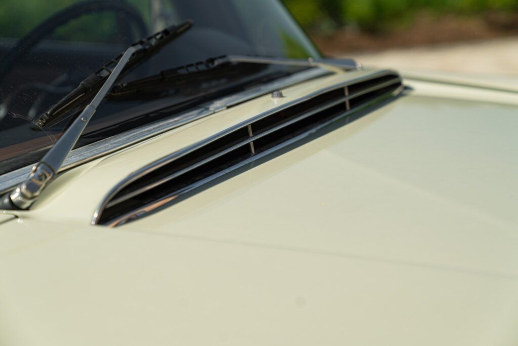 Mercedes-Benz Fintail (Heckflosse) for sale | 1966 MERCEDES-BENZ 200 CODINE - Image 23