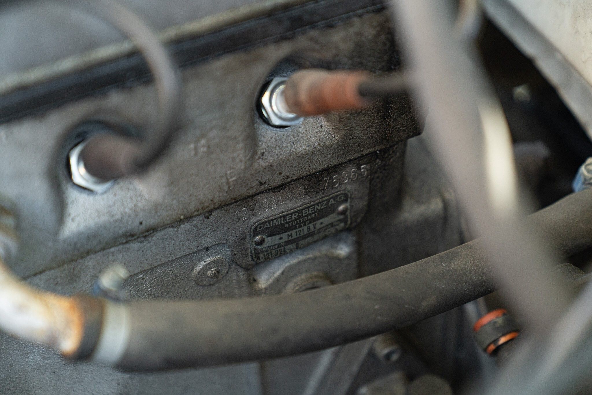 Mercedes-Benz Fintail (Heckflosse) for sale | 1966 MERCEDES-BENZ 200 CODINE - Image 56