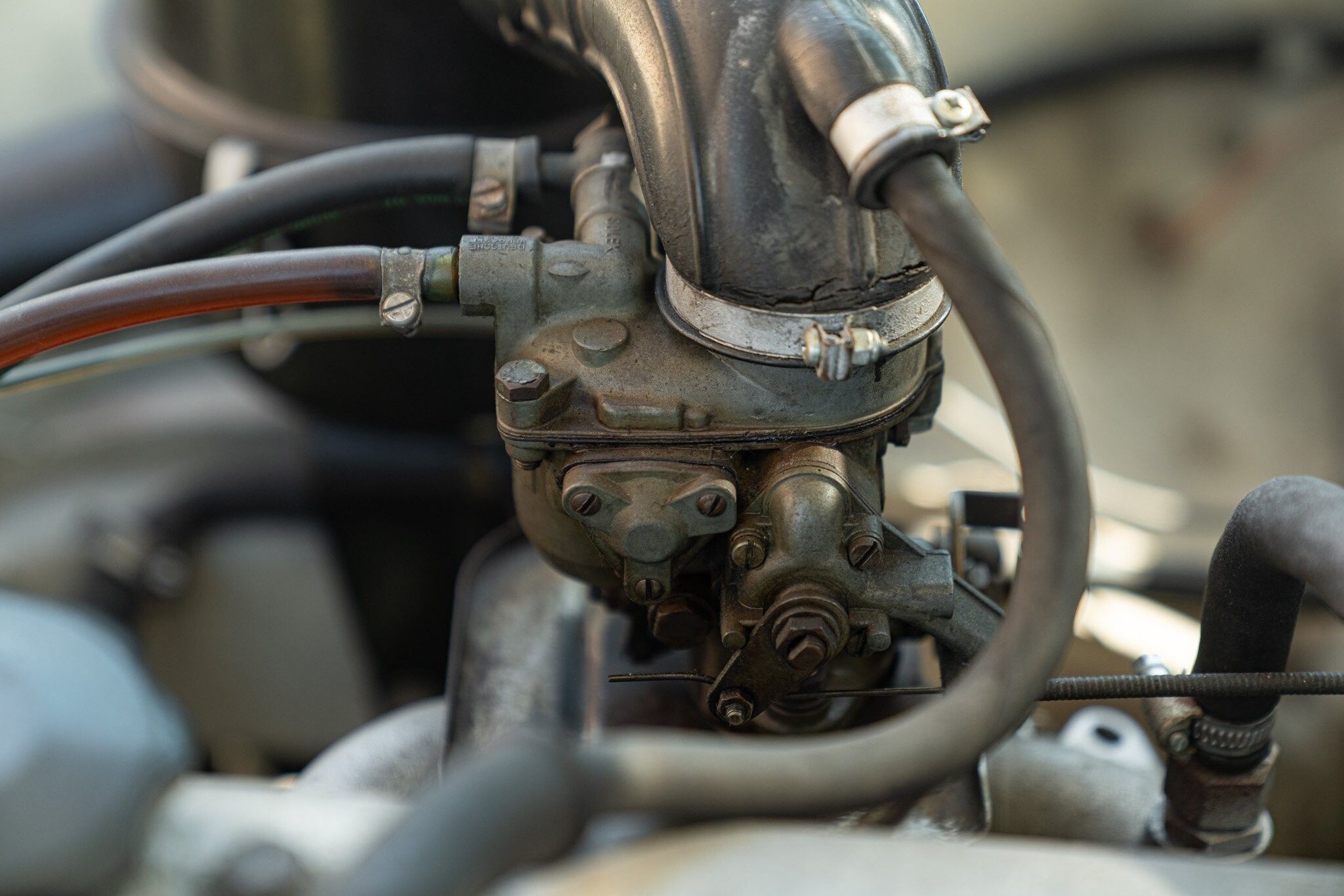 Mercedes-Benz Fintail (Heckflosse) for sale | 1966 MERCEDES-BENZ 200 CODINE - Image 57