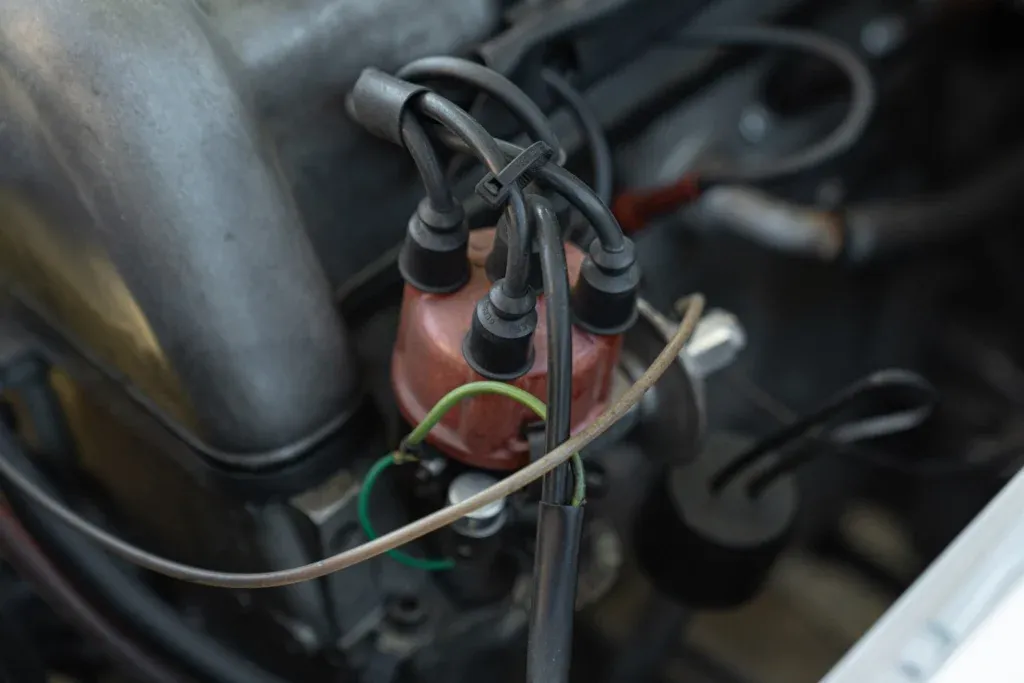 Mercedes-Benz Fintail (Heckflosse) for sale | 1966 MERCED-BENZ 200 CODINE - Image 60