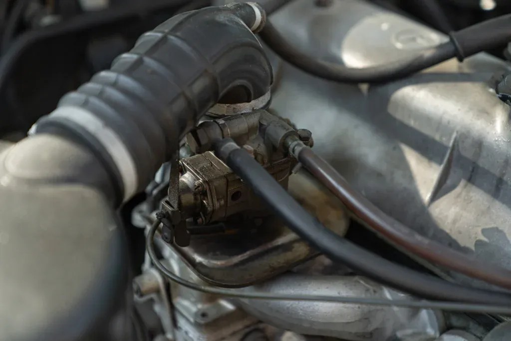 Mercedes-Benz Fintail (Heckflosse) for sale | 1966 MERCED-BENZ 200 CODINE - Image 61