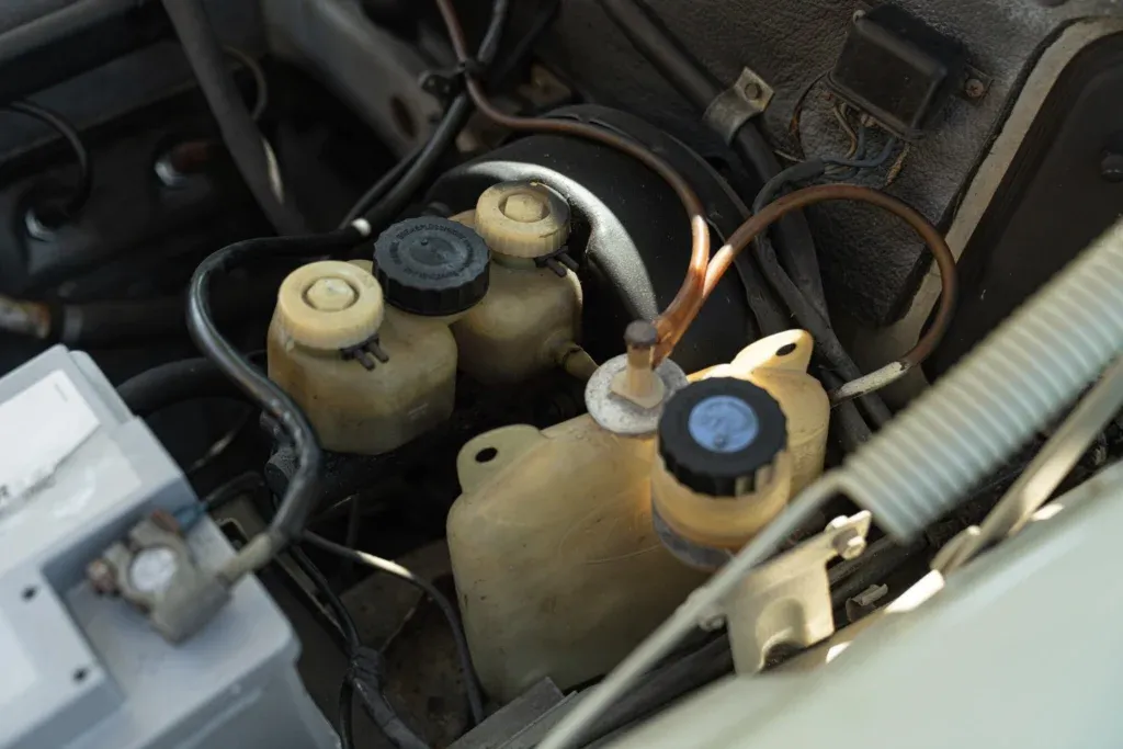 Mercedes-Benz Fintail (Heckflosse) for sale | 1966 MERCEDES-BENZ 200 CODINE - Image 62