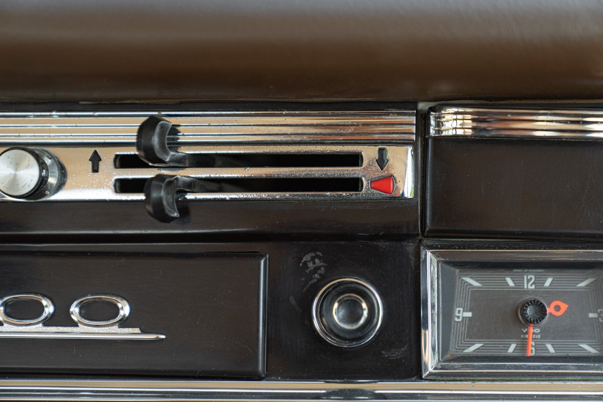 Mercedes-Benz Fintail (Heckflosse) for sale | 1966 MERCEDES-BENZ 200 CODINE - Image 42