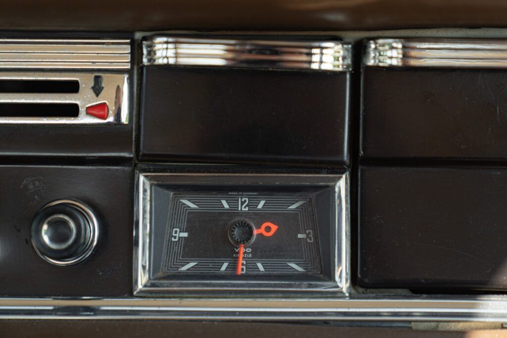 Mercedes-Benz Fintail (Heckflosse) for sale | 1966 MERCEDES-BENZ 200 CODINE - Image 43