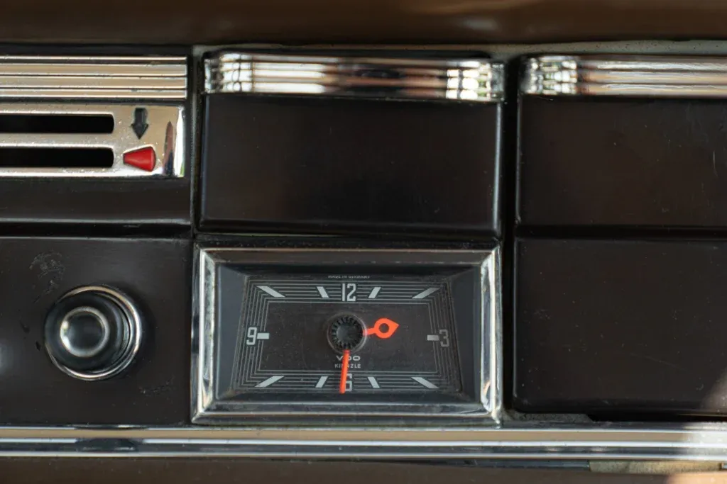 Mercedes-Benz Fintail (Heckflosse) for sale | 1966 MERCEDES-BENZ 200 CODINE - Image 43