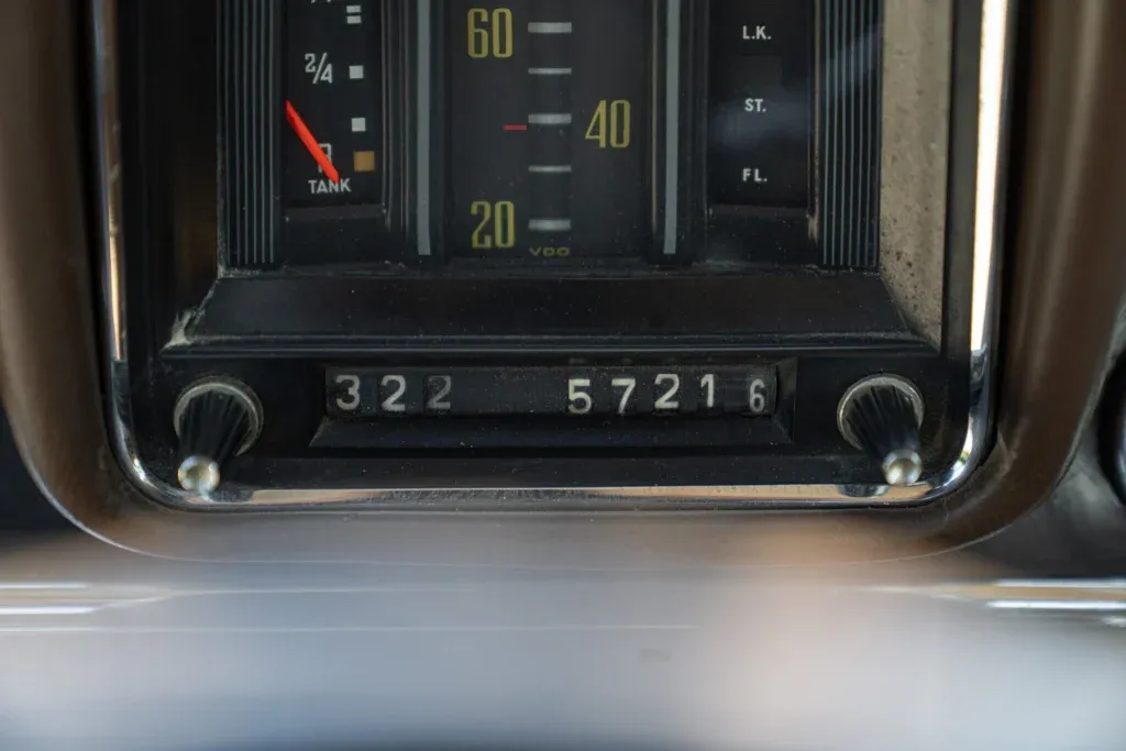 Mercedes-Benz Fintail (Heckflosse) for sale | 1966 MERCED-BENZ 200 CODINE - Image 50