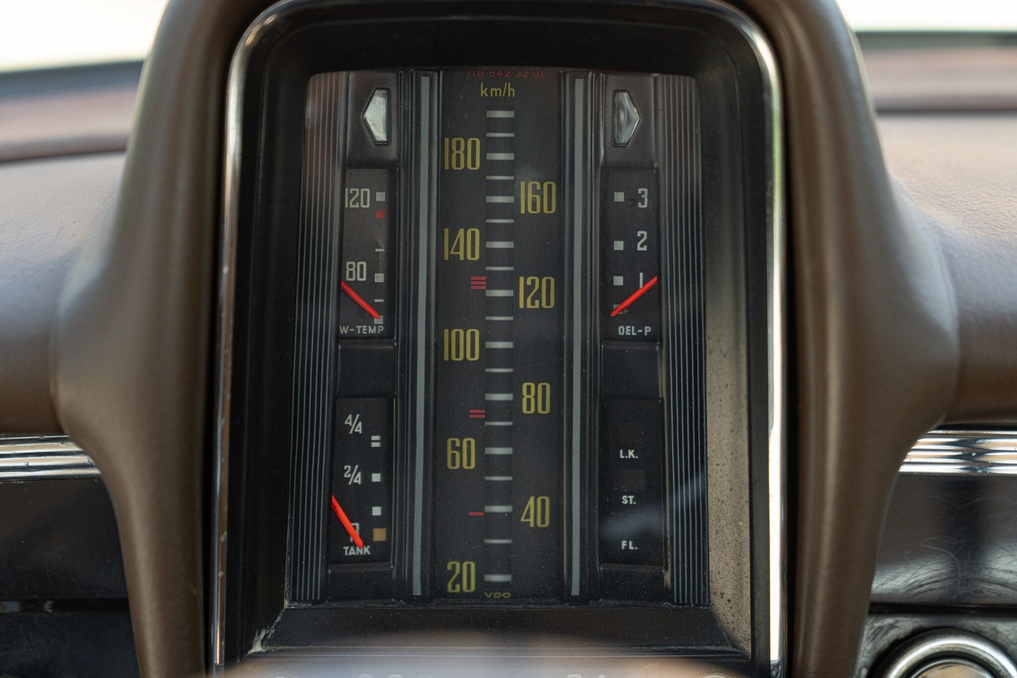 Mercedes-Benz Fintail (Heckflosse) for sale | 1966 MERCEDES-BENZ 200 CODINE - Image 51