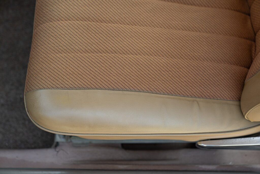 Mercedes-Benz Fintail (Heckflosse) for sale | 1966 MERCEDES-BENZ 200 CODINE - Image 34