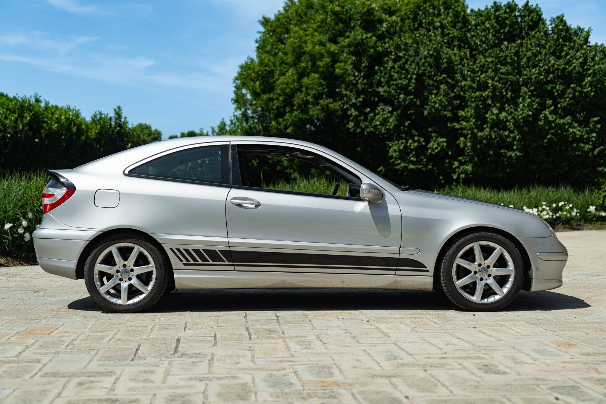 Mercedes-Benz C-Class for sale | 2003 MERCEDES-BENZ C 320 SPORTCOUPE’ - Image 4