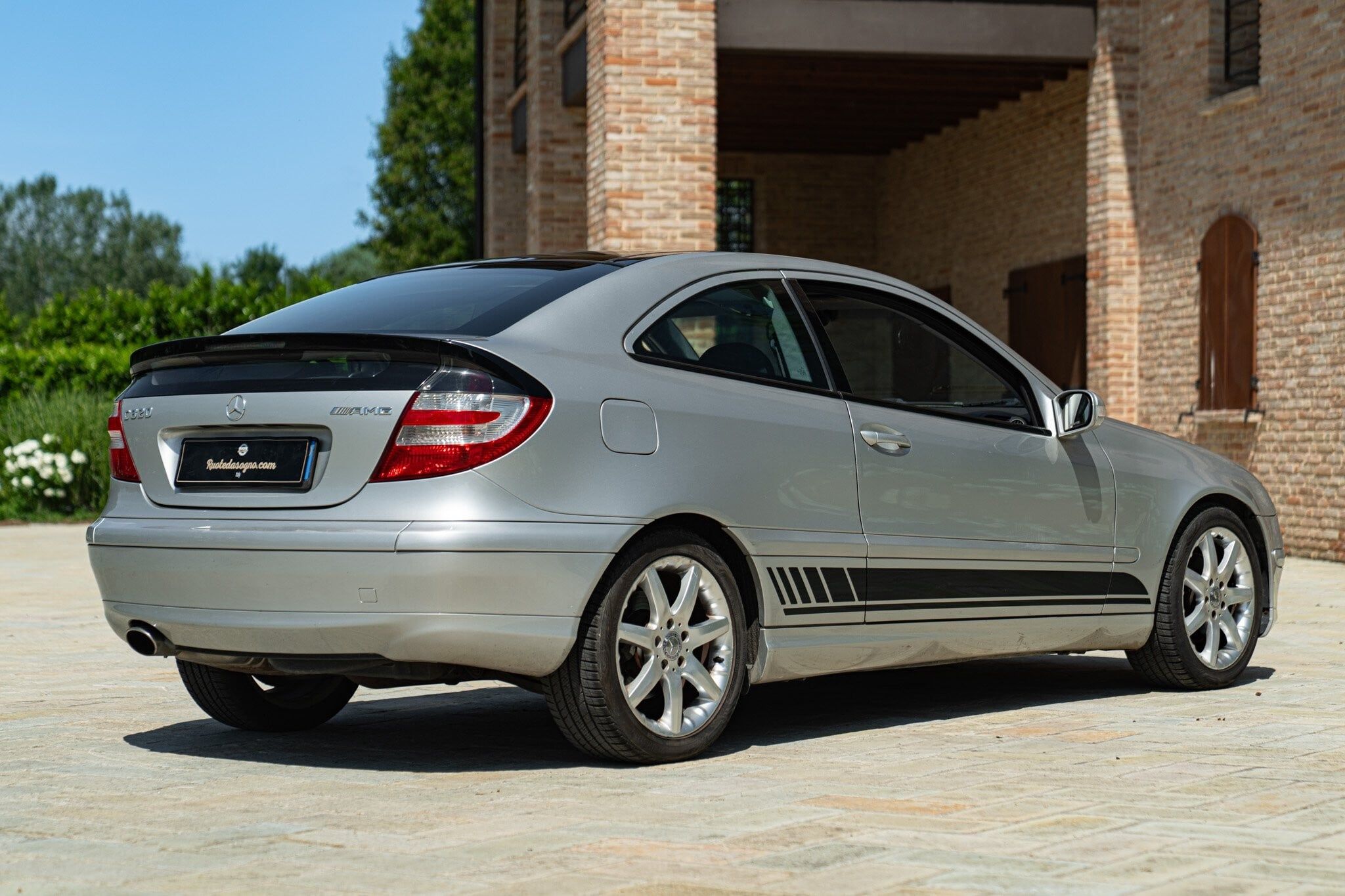 Mercedes-Benz C-Class for sale | 2003 MERCEDES-BENZ C 320 SPORTCOUPE’ - Image 6