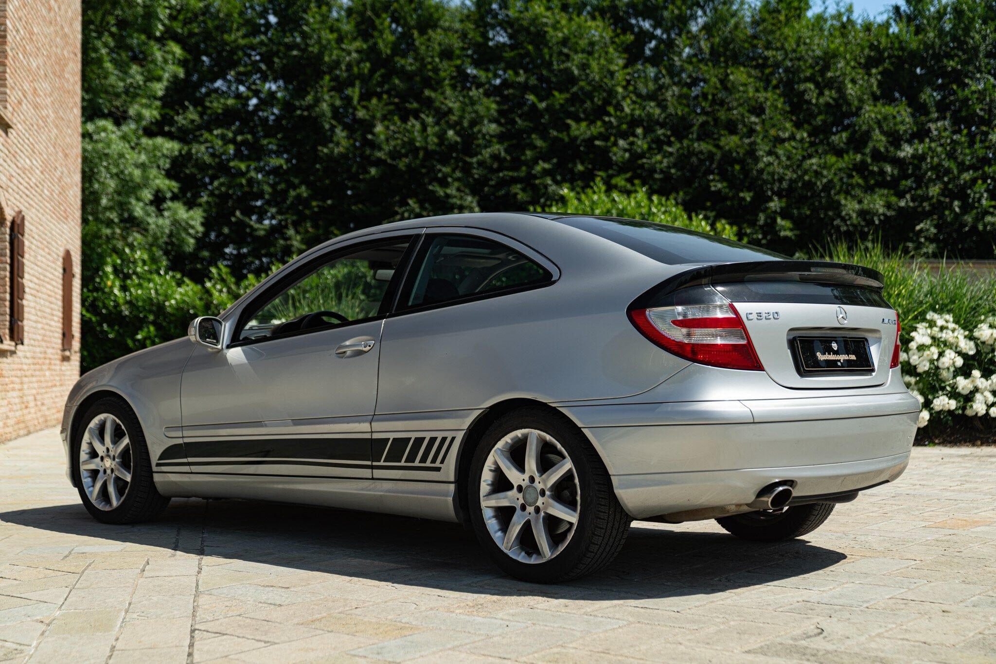 Mercedes-Benz C-Class for sale | 2003 MERCEDES-BENZ C 320 SPORTCOUPE’ - Image 7