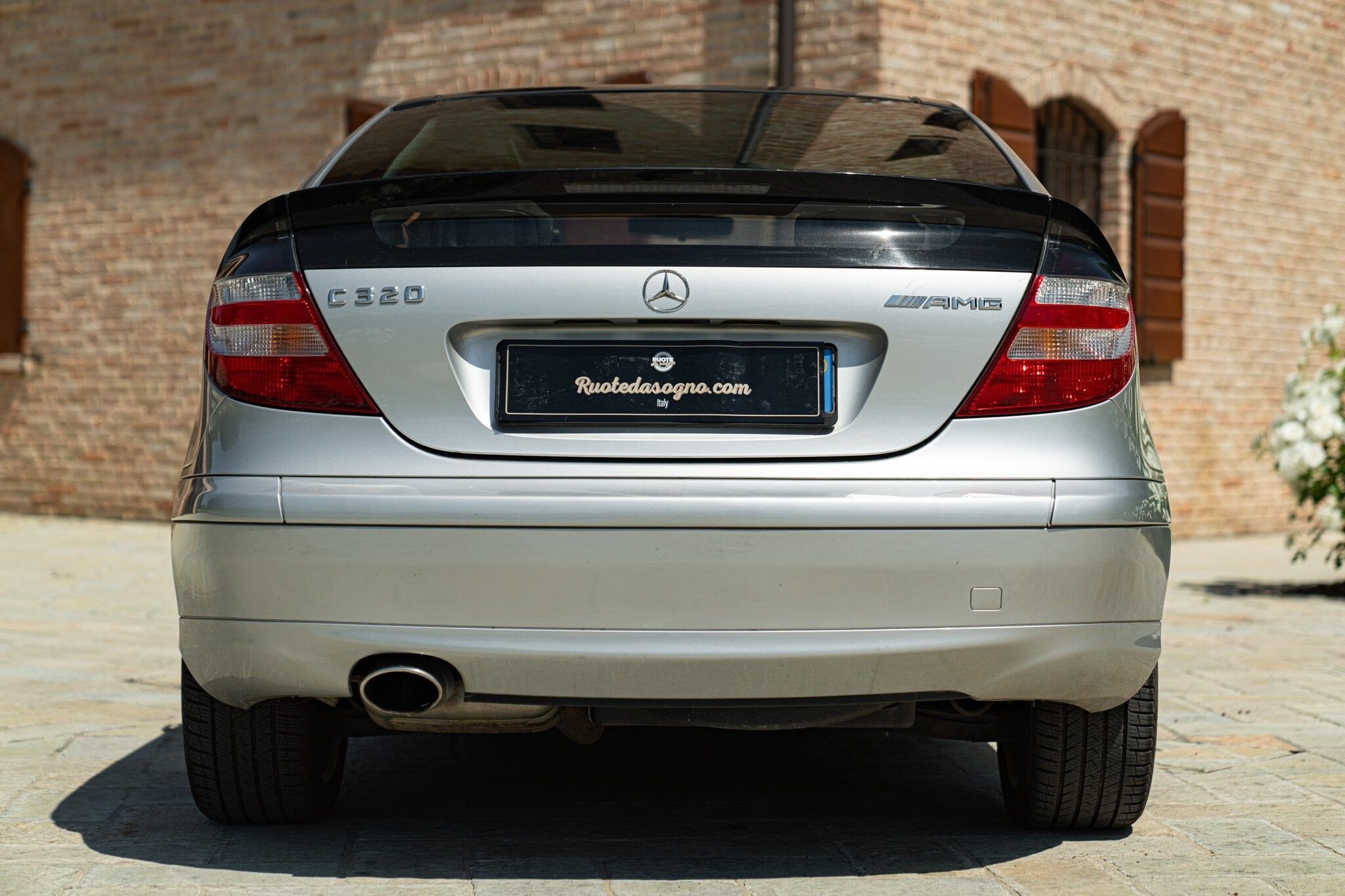 Mercedes-Benz C-Class for sale | 2003 MERCEDES-BENZ C 320 SPORTCOUPE’ - Image 8