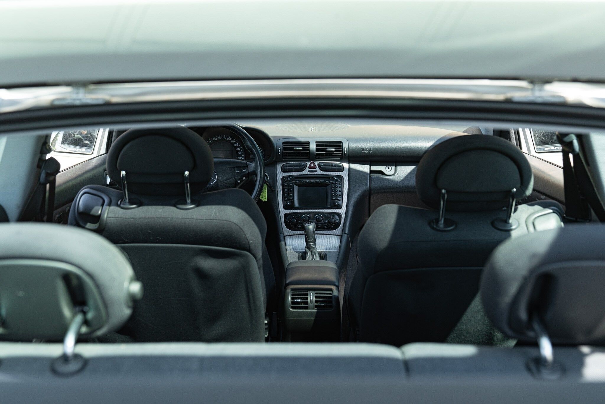 Mercedes-Benz C-Class for sale | 2003 MERCEDES-BENZ C 320 SPORTCOUPE’ - Image 31