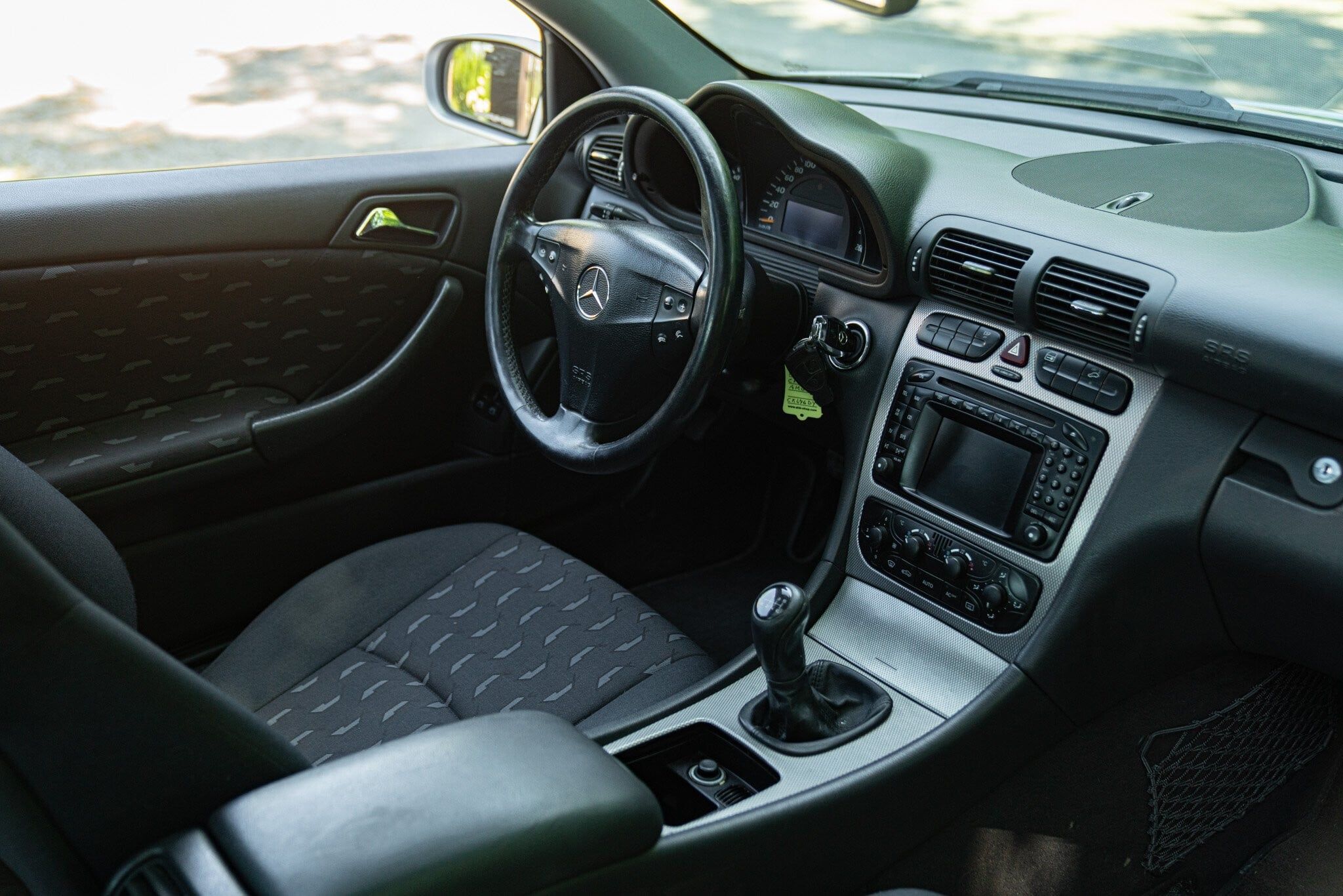 Mercedes-Benz C-Class for sale | 2003 MERCEDES-BENZ C 320 SPORTCOUPE’ - Image 24