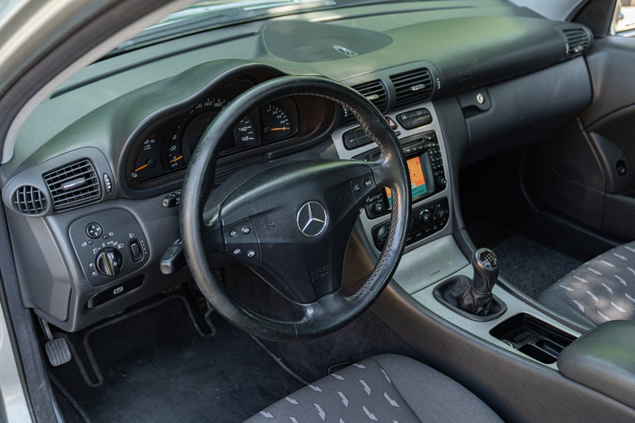 Mercedes-Benz C-Class for sale | 2003 MERCEDES-BENZ C 320 SPORTCOUPE’ - Image 41