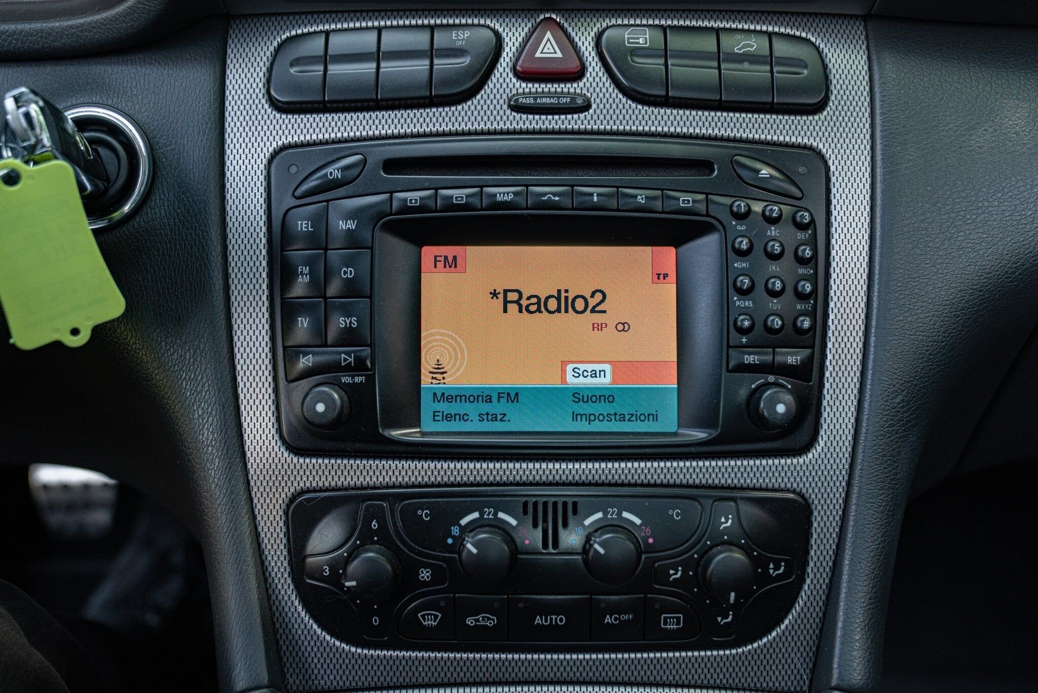 Mercedes-Benz C-Class for sale | 2003 MERCEDES-BENZ C 320 SPORTCOUPE’ - Image 44