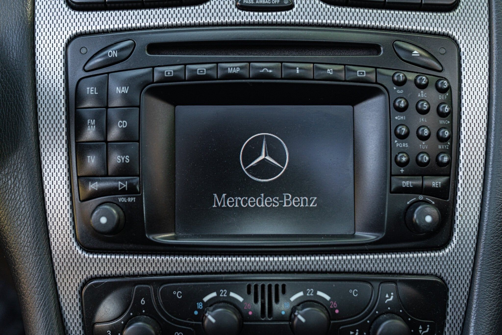 Mercedes-Benz C-Class for sale | 2003 MERCEDES-BENZ C 320 SPORTCOUPE’ - Image 48