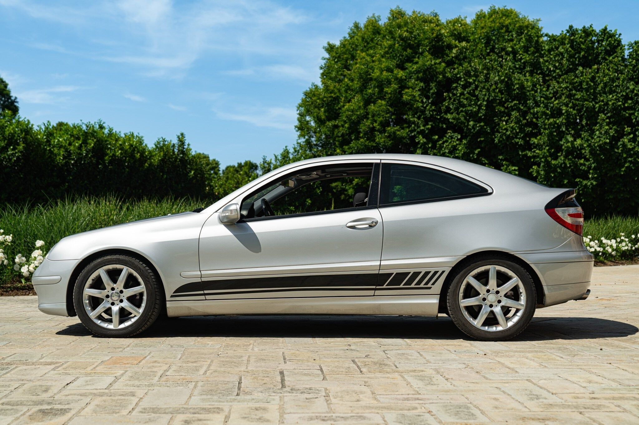 Mercedes-Benz C-Class for sale | 2003 MERCEDES-BENZ C 320 SPORTCOUPE’ - Image 5
